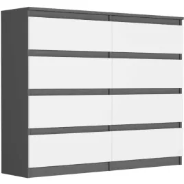 komoda-framire-120-x-40-x-98cm-antracyt-i-bialy-mat