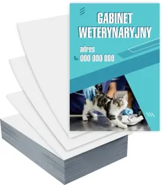 ulotki-a4-1000-szt-firmowe-reklamowe-gabinet-weterynaryjny-projekt-gratis