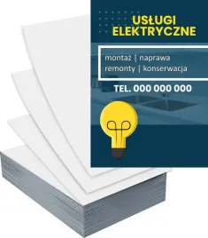 ulotki-a4-1000szt-reklamowe-firmowe-uslugi-elektryczne-duzo-wzorow
