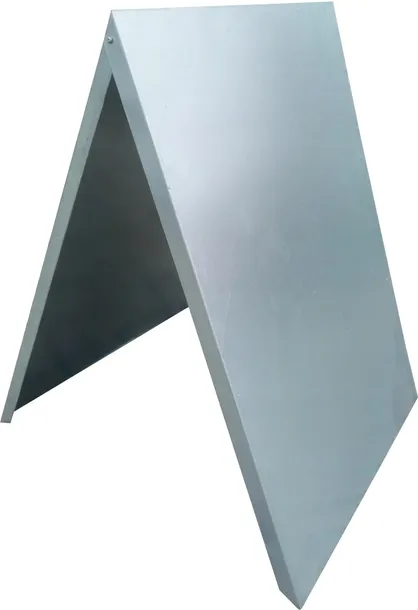 Potykacz Stojak reklamowy 120x70 cm Metalowy Producent potykaczy metalowych