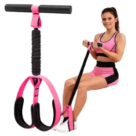ekspander-tasma-guma-do-cwiczen-fitness-dla-kobiet-nog-brzucha-ujedrniajacy