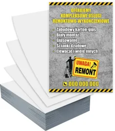 ulotki-a5-5000-szt-gipsowanie-scianki-dzialowe-reklamowe-projekt-gratis
