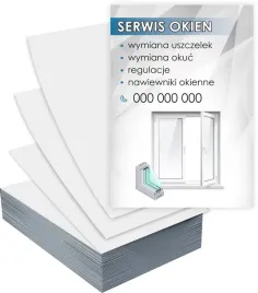 ulotki-a4-reklamowe-serwis-regulacje-okien-gotowy-projekt-gratis-1000-szt