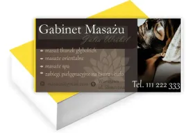 wizytowki-firmowe-foliowane-1000szt-gabinet-masazu-gotowe-projekty-gratis