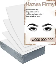 ulotki-a6-5000szt-reklamowe-firmowe-stylizacja-brwi-rzes-duzy-wybor-wzorow
