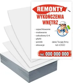 ulotki-a5-reklamowe-firmowe-wykonczenia-wnetrz-projekt-gratis-5000-szt