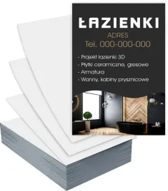 ulotki-a5-reklamowe-firmowe-lazienki-wanny-gotowy-projekt-gratis-1000-szt
