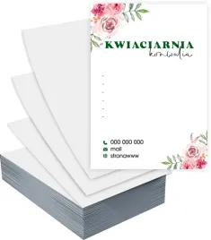 ulotki-a4-reklamowe-firmowe-kwiaty-kwiaciarnia-projekt-gratis-1000-szt