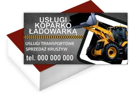 wizytowki-firmowe-reklamowe-200-szt-rozne-wzory-uslugi-koparko-ladowarka