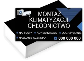 wizytowki-firmowe-reklamowe-200szt-montaz-klimatyzacji-duzo-wzorow