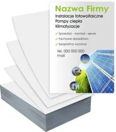 ulotki-a6-reklamowe-instalacje-fotowoltaiczne-projekt-gratis-5000-szt