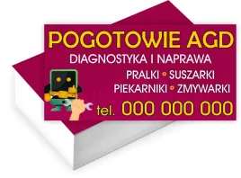 wizytowki-firmowe-reklamowe-100szt-pogotowie-agd-projekt-gratis