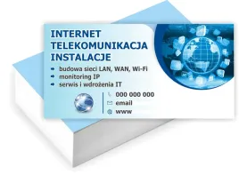 wizytowki-firmowe-projekt-gratis-100-sztuk-internet-telekomunikacja-serwis