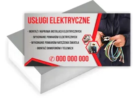 wizytowki-firmowe-gotowy-projekt-gratis-200-sztuk-uslugi-elektryczne