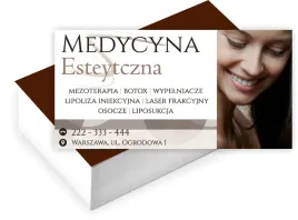 wizytowki-firmowe-reklamowe-100szt-duzy-wybor-medycyna-estetyczna