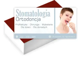 wizytowki-firmowe-reklamowe-100szt-duzy-wybor-stomatologia-ortodonta