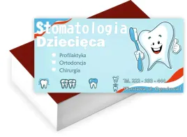 wizytowki-firmowe-reklamowe-200szt-projekt-gratis-stomatologia-dziecieca