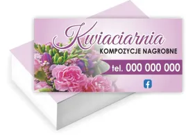 wizytowki-firmowe-projekt-gratis-1000-sztuk-kwiaciarnia-kompozycje-nagrobne