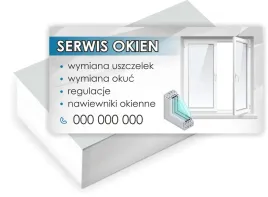 wizytowki-firmowe-projekt-gratis-100-sztuk-serwis-okien-wymiana-uszczelek