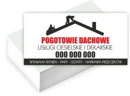 wizytowki-firmowe-projekt-gratis-1000-sztuk-uslugi-ciesielskie-dekarskie