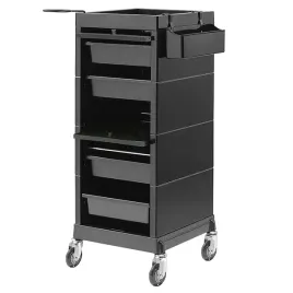 sibel-service-trolley-discrete-black-pomocnik-wozek-fryzjerski-na-kolkach
