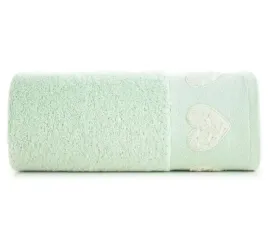 recznik-frotte-kamila-04-mietowy-450g-m2-eurofirany-70x140