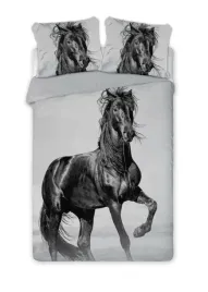 posciel-dziecieca-kon-czarny-perkal-8763-faro-160x200
