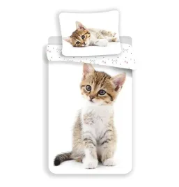 posciel-kot-kotek-jerry-fabrics-140x200