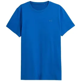 t-shirt-meski-4f-koszulka-h4l22-tsm352-niebieska