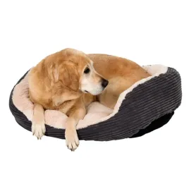 legowisko-dla-psa-cozy-cord-l-81x63x18cm-plusz-ciemnoszare
