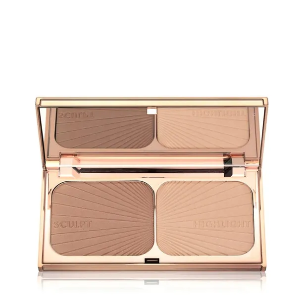 Filmstar BRONZE&GLOW Charlotte Tilbury 2 x 3,5 g