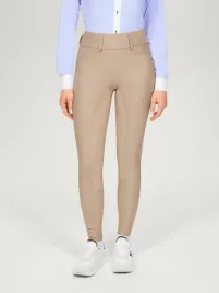 tommy-hilfiger-legginsy-jezdzieckie-highland-beige-seasonal-l