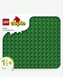 lego-duplo-zielona-plytka-konstrukcyjna