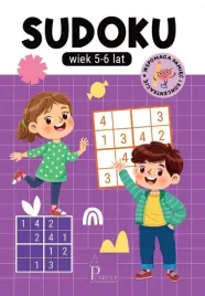 sudoku-5-6-lat-praca-zbiorowa