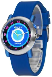 zegarek-dziewczecy-z-kolorowa-tarcza-xonix-wr100m
