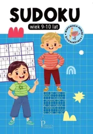 sudoku-9-10-lat-praca-zbiorowa
