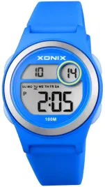 klasyczny-damski-zegarek-xonix-pasek-gumowy-wr100m