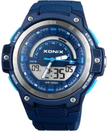 duzy-chlopiecy-zegarek-xonix-dualtime-na-prezent