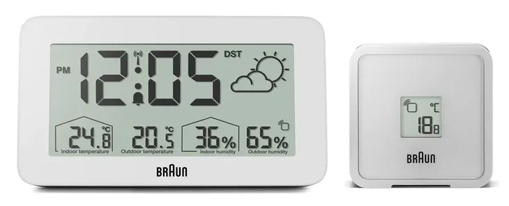 stacja-pogody-braun-bc13wp-dcf-baterie-stan-nowy
