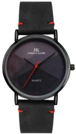 zegarek-meski-czarny-pasek-skorzany-jordan-kerr