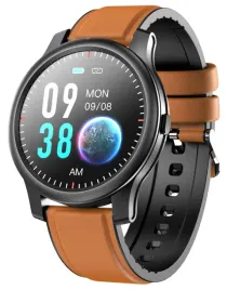 smartwatch-zegarek-duza-tarcza-gumowy-pasek