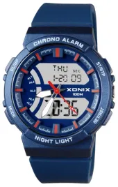 xonix-multi-lcd-analog-damski-zegarek-sportowy