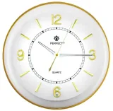 zegar-scienny-perfect-bialy-34cm-baterie