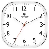zegar-scienny-perfect-bialy-29cm-bateria-aa