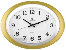 zegar-scienny-perfect-zloty-40cm-1x-aa
