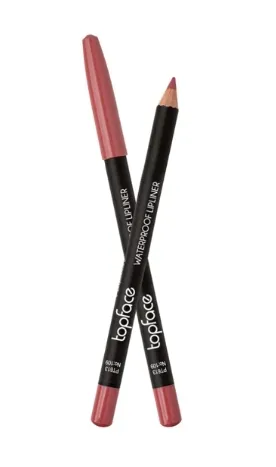 topface-waterproof-lipliner-109