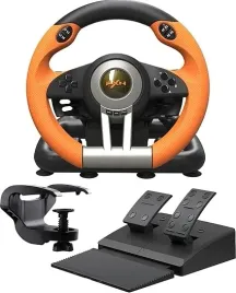 pxn-v3-pro-kierownica-gamingowa-180-pc-ps4-xbox-switch-pomaranczowa