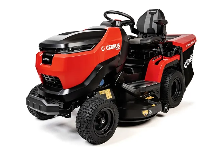 CEDRUS PREMIUM C-TRAC-103HC-H TRAKTOREK OGRODOWY 102cm SILNIK HONDA