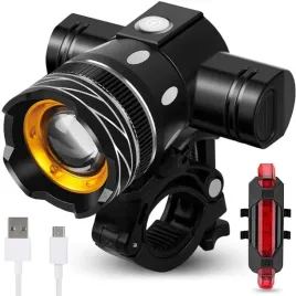 lampka-na-rower-rowerowa-led-415-lm-zestaw-przod-tyl