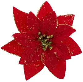 gwiazda-betlejemska-czerwona-welurowa-brokatowa-14-cm-poinsecja-na-choinke